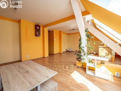 Продажа квартиры 3+1 Teplice, Duchcovská č. 8
