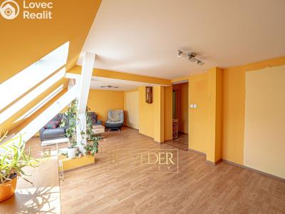 Продажа квартиры 3+1 Teplice, Duchcovská č. 10