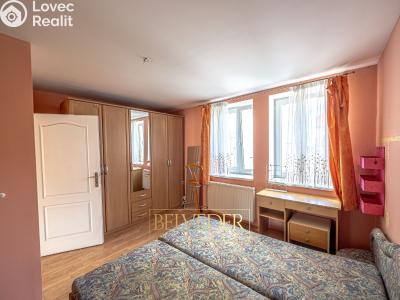 Продажа квартиры 3+1 Teplice, Duchcovská č. 15