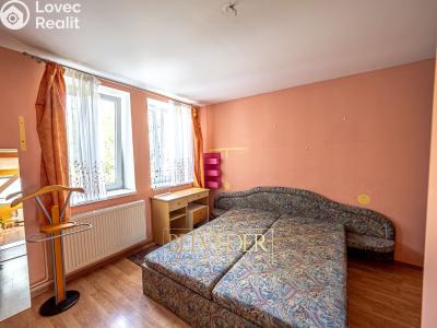 Продажа квартиры 3+1 Teplice, Duchcovská č. 16