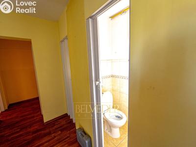 Продажа квартиры 3+1 Teplice, Duchcovská č. 22