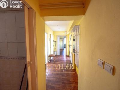 Продажа квартиры 3+1 Teplice, Duchcovská č. 26