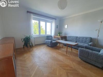 Rent apartment 4+1 Praha, Otínská č. 4