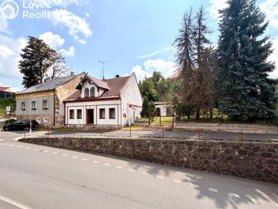 Prodej rodinného domu Planá, Na Příkopech 146 č. 68