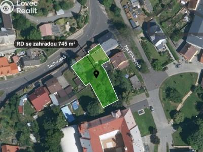 Prodej rodinného domu Planá, Na Příkopech 146 č. 1