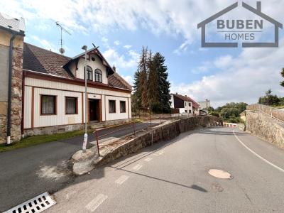 Prodej rodinného domu Planá, Na Příkopech 146 č. 56