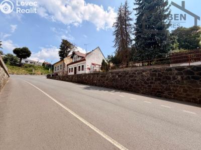 Prodej rodinného domu Planá, Na Příkopech 146 č. 58