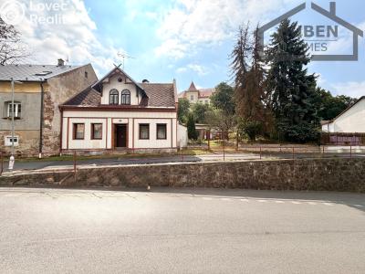 Prodej rodinného domu Planá, Na Příkopech 146 č. 66
