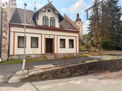 Prodej rodinného domu Planá, Na Příkopech 146 č. 67