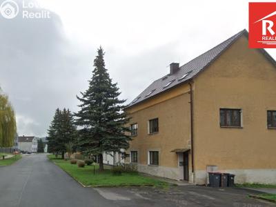 Аренда квартиры 3+1 Chodová Planá, Výškovská 54 č. 2
