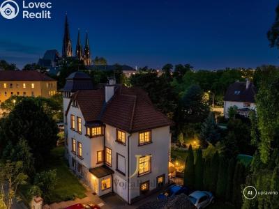 Prodej rodinného domu Olomouc, Václava III. č. 56