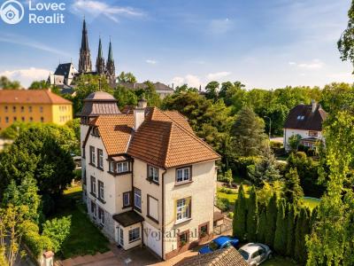 Prodej rodinného domu Olomouc, Václava III. č. 1