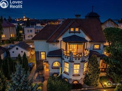 Prodej rodinného domu Olomouc, Václava III. č. 3