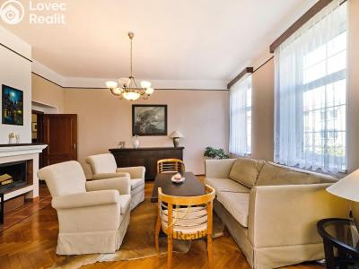 Prodej rodinného domu Olomouc, Václava III. č. 12