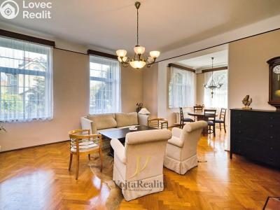 Prodej rodinného domu Olomouc, Václava III. č. 13
