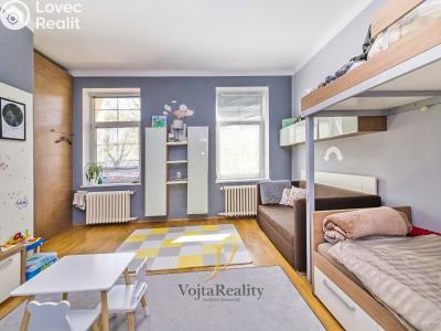 Prodej rodinného domu Olomouc, Václava III. č. 15