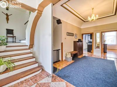 Prodej rodinného domu Olomouc, Václava III. č. 18