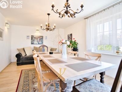 Prodej rodinného domu Olomouc, Václava III. č. 27