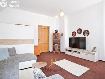 Prodej rodinného domu Olomouc, Václava III. č. 31