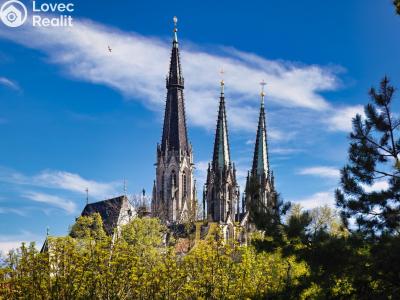 Prodej rodinného domu Olomouc, Václava III. č. 33
