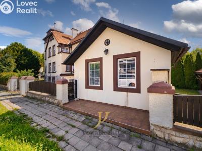 Prodej rodinného domu Olomouc, Václava III. č. 44