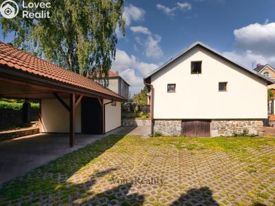 Prodej rodinného domu Olomouc, Václava III. č. 47