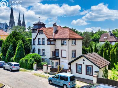 Prodej rodinného domu Olomouc, Václava III. č. 53