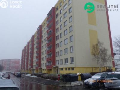 Pronájem bytu 2+KK Most, Františka Malíka č. 1