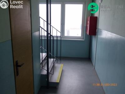 Pronájem bytu 2+KK Most, Františka Malíka č. 8