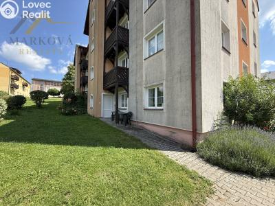 Продаж квартири 2+1 Lipno nad Vltavou č. 24