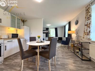 Sale apartment 2+1 Lipno nad Vltavou č. 4