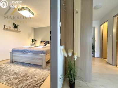 Sale apartment 2+1 Lipno nad Vltavou č. 1