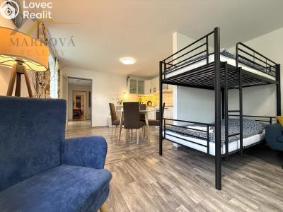 Sale apartment 2+1 Lipno nad Vltavou č. 2