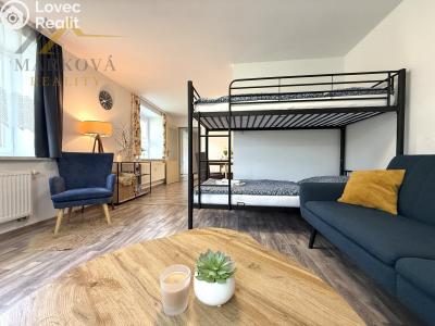 Sale apartment 2+1 Lipno nad Vltavou č. 3