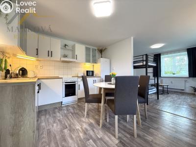 Sale apartment 2+1 Lipno nad Vltavou č. 5