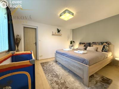 Sale apartment 2+1 Lipno nad Vltavou č. 8