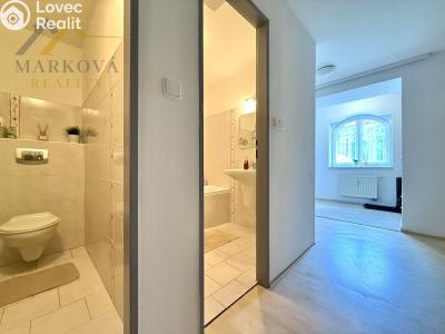 Sale apartment 2+1 Lipno nad Vltavou č. 12