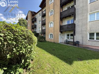 Sale apartment 2+1 Lipno nad Vltavou č. 15