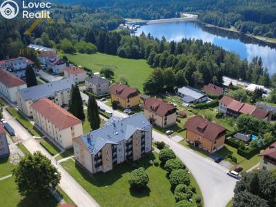 Sale apartment 2+1 Lipno nad Vltavou č. 17