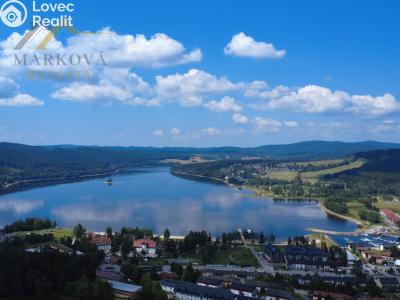 Sale apartment 2+1 Lipno nad Vltavou č. 19