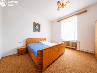 Prodej rodinného domu Tábor, Na Krátké č. 8