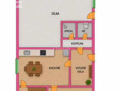 Sale family house Smilovy Hory č. 14