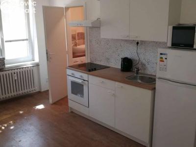Pronájem bytu 1+KK Most, Slovenského národního povstání č. 2