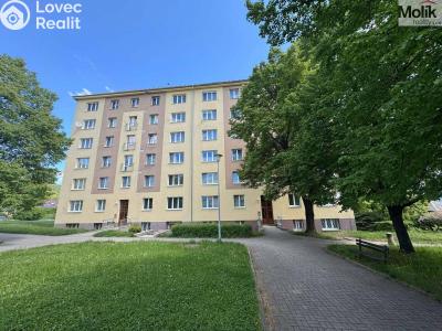 Pronájem bytu 1+KK Most, Slovenského národního povstání č. 7