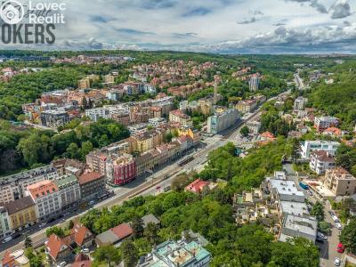 Sale apartment 2+KK Praha, Plzeňská č. 11