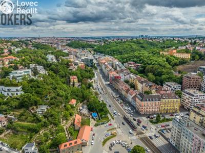 Sale apartment 2+KK Praha, Plzeňská č. 12
