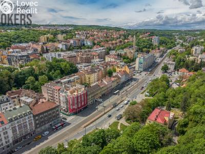 Sale apartment 2+KK Praha, Plzeňská č. 13