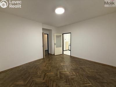 Pronájem bytu 1+1 Most, tř. Budovatelů č. 7