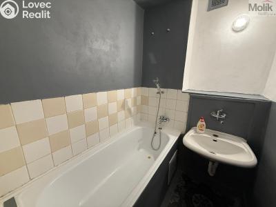 Pronájem bytu 1+1 Most, tř. Budovatelů č. 8