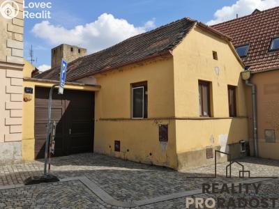 Продажа семейного дома Znojmo, Horní Česká č. 1